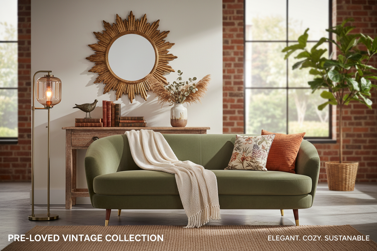 Home Decor & Furniture