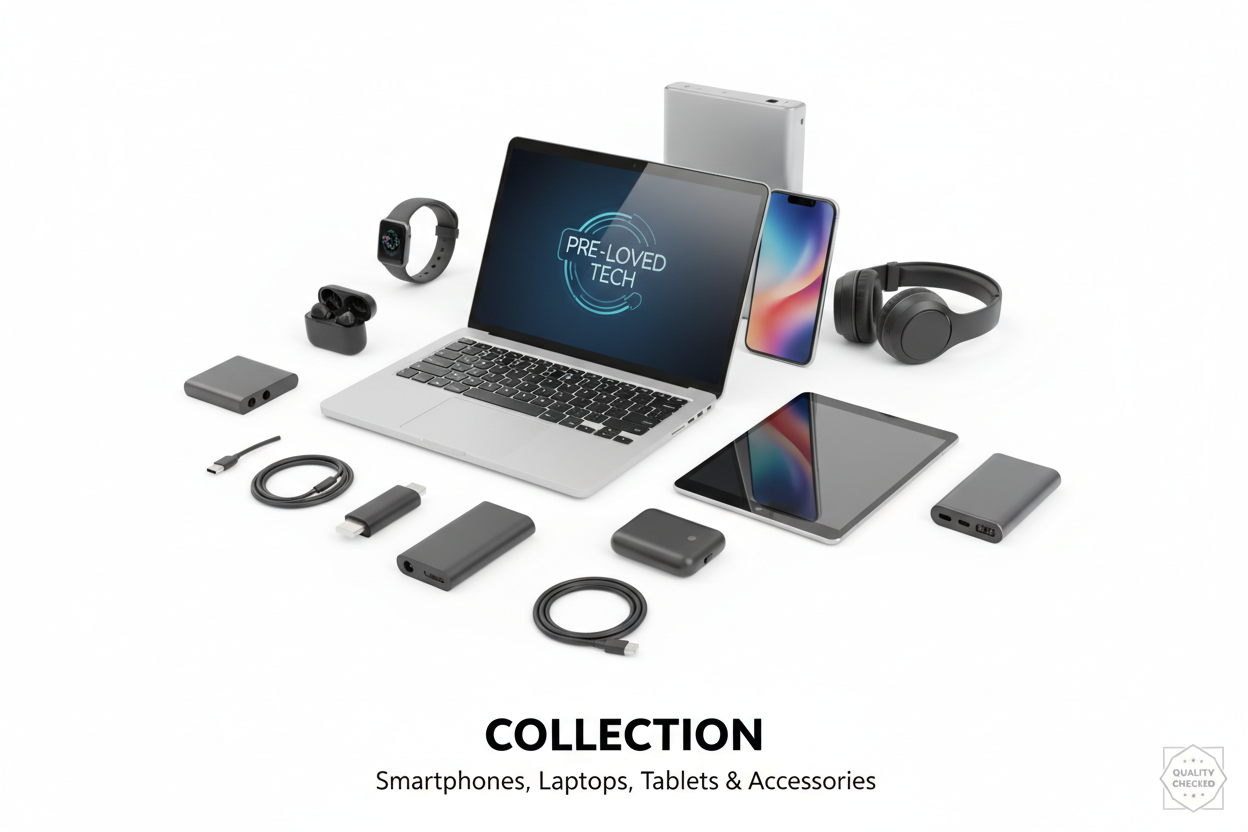 Electronics & Phones