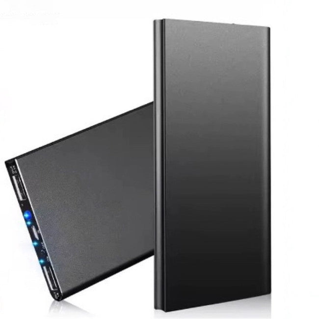 Mini Ultra-thin Metal Power Bank Main Image