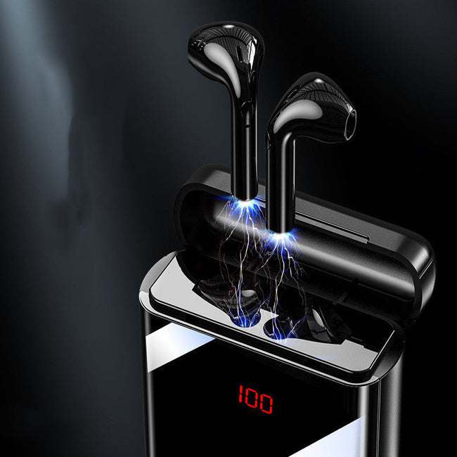 Bluetooth headset power bank Main Image