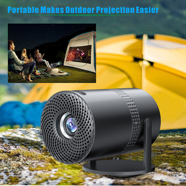 P300 Projector Portable Mobile Phone Projector Hover Image