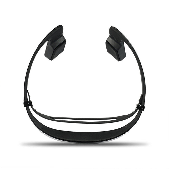 Non-Obstructive Bone Conduction Headphones Hover Image