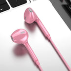 Android universal in-ear headphones