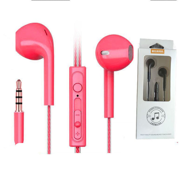 Android universal in-ear headphones Main Image