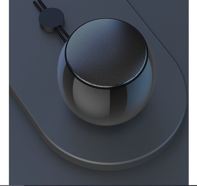 Metal wireless speaker Main Image
