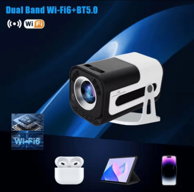 LED Multimedia Projector Main Image