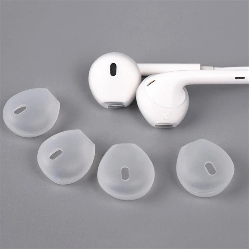 Silicone Earbuds Case Cover