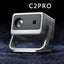 1080p Home Bedroom Theater PTZ Projector