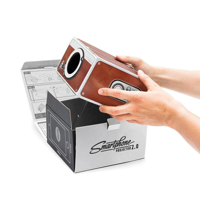 Portable Mobile Phone Projector Main Image