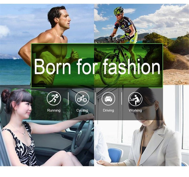 Non-Obstructive Bone Conduction Headphones Main Image