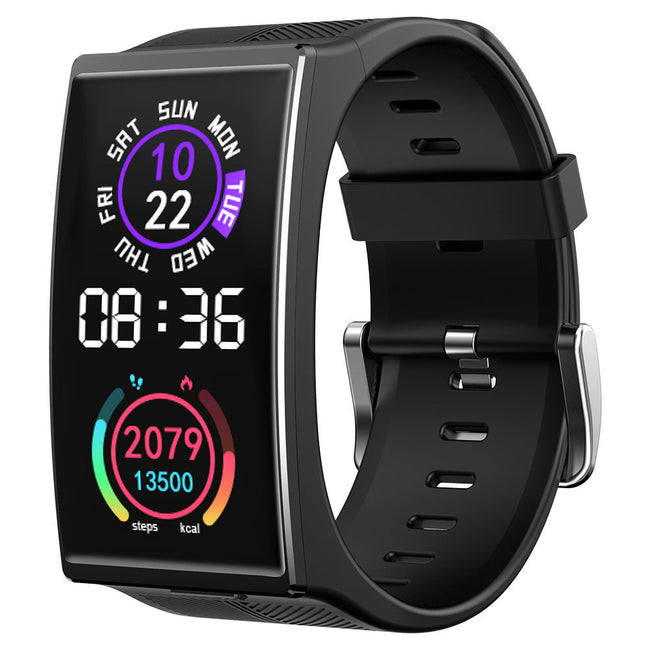 Bluetooth Waterproof Blood Pressure Sports Watch Main Image