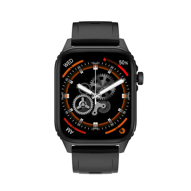 Temperature Measurement Heart Rate Alarm Sleep Sports Watch Main Image