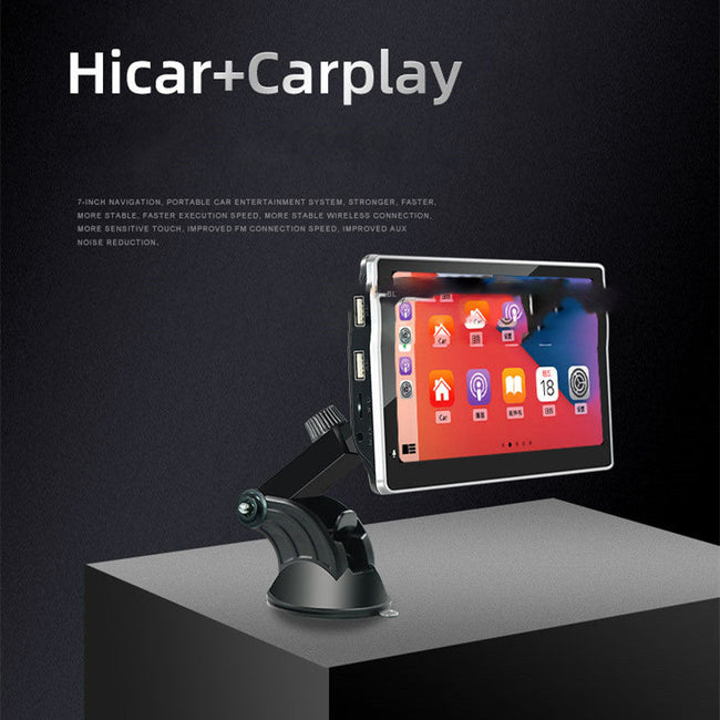 Convenient Screen Projector For Plastic Car Hover Image