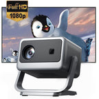 1080p Home Bedroom Theater PTZ Projector