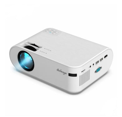 720p Portable Smart Projector P62 Supports Home Office HD Projector Hover Image