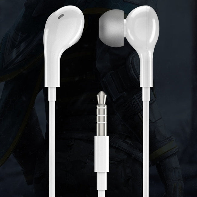 In-ear Wired Noise Canceling Headphones Hover Image
