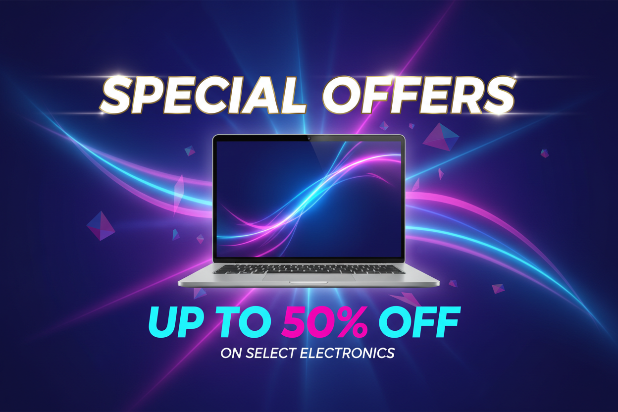 Special Offers Banner