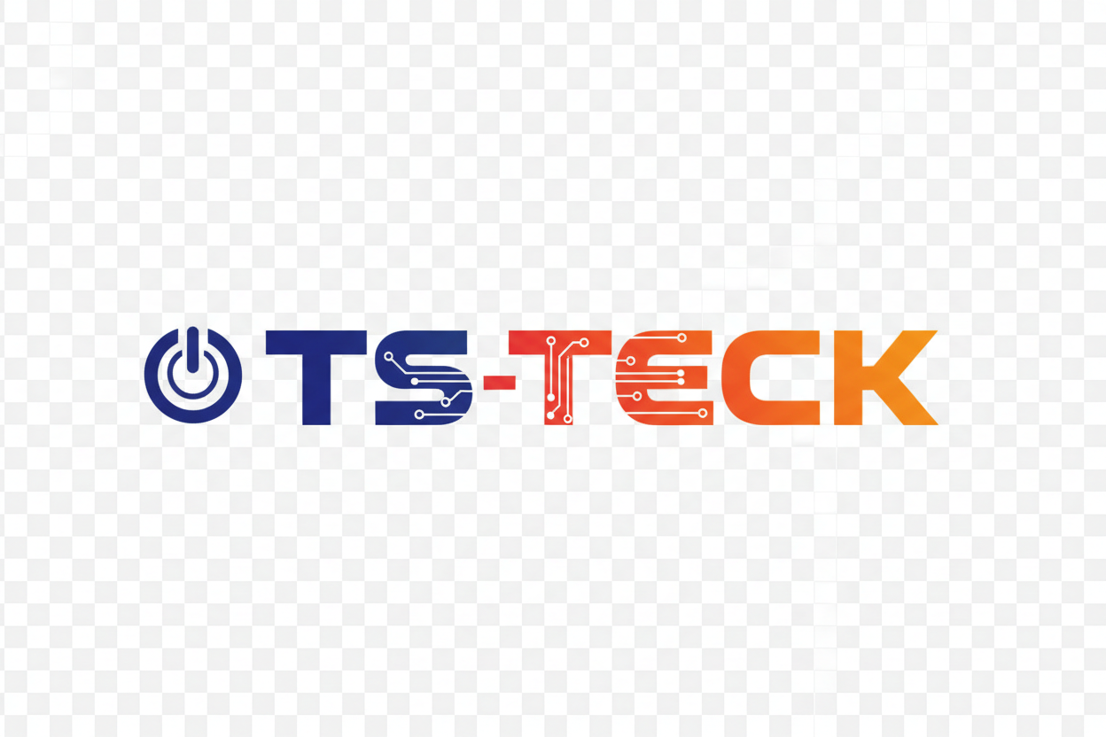 TS-TECK Logo